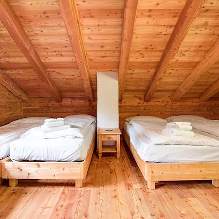Chalet Bio Wild Bocenago Dış mekan fotoğraf