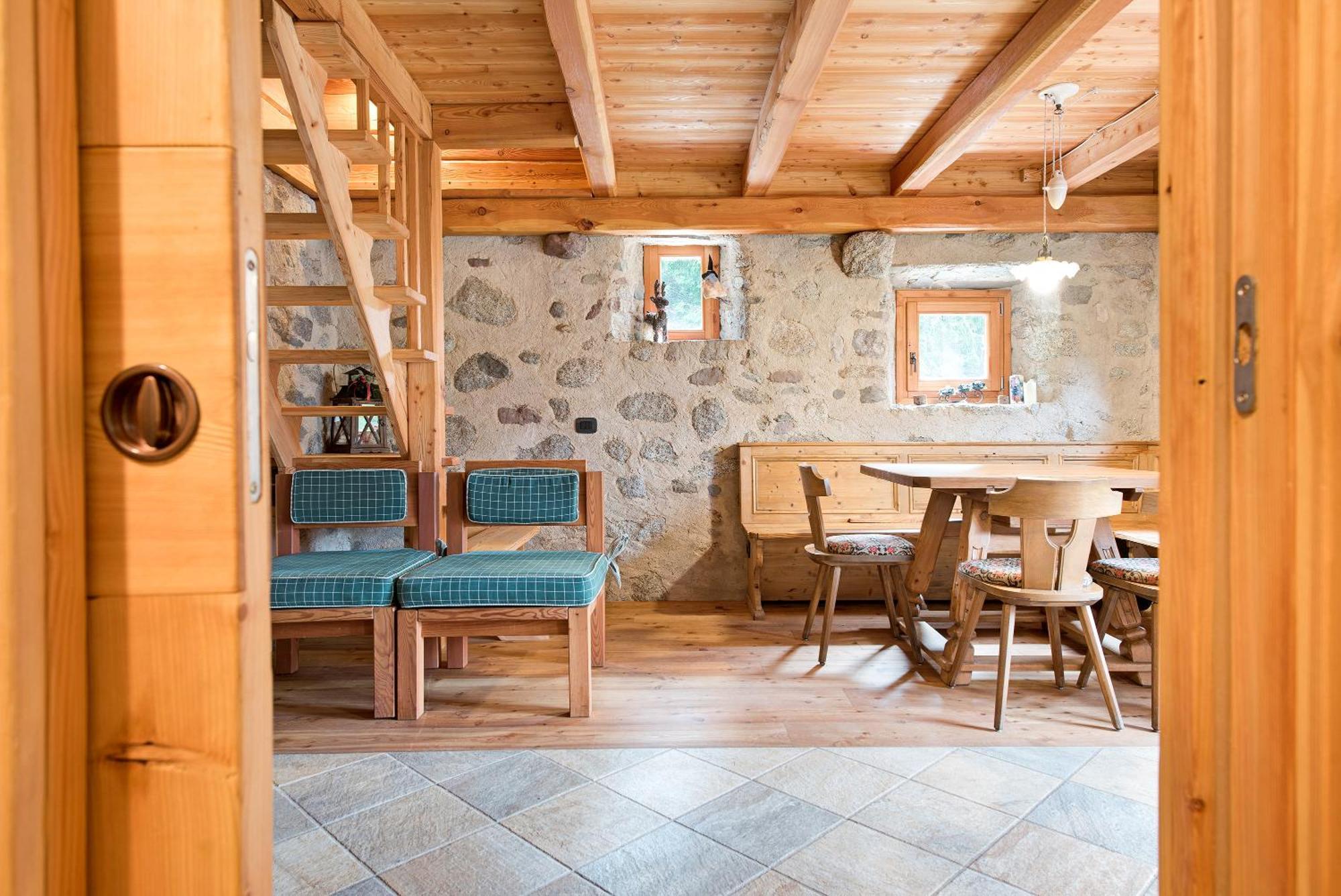 Chalet Bio Wild Bocenago Dış mekan fotoğraf