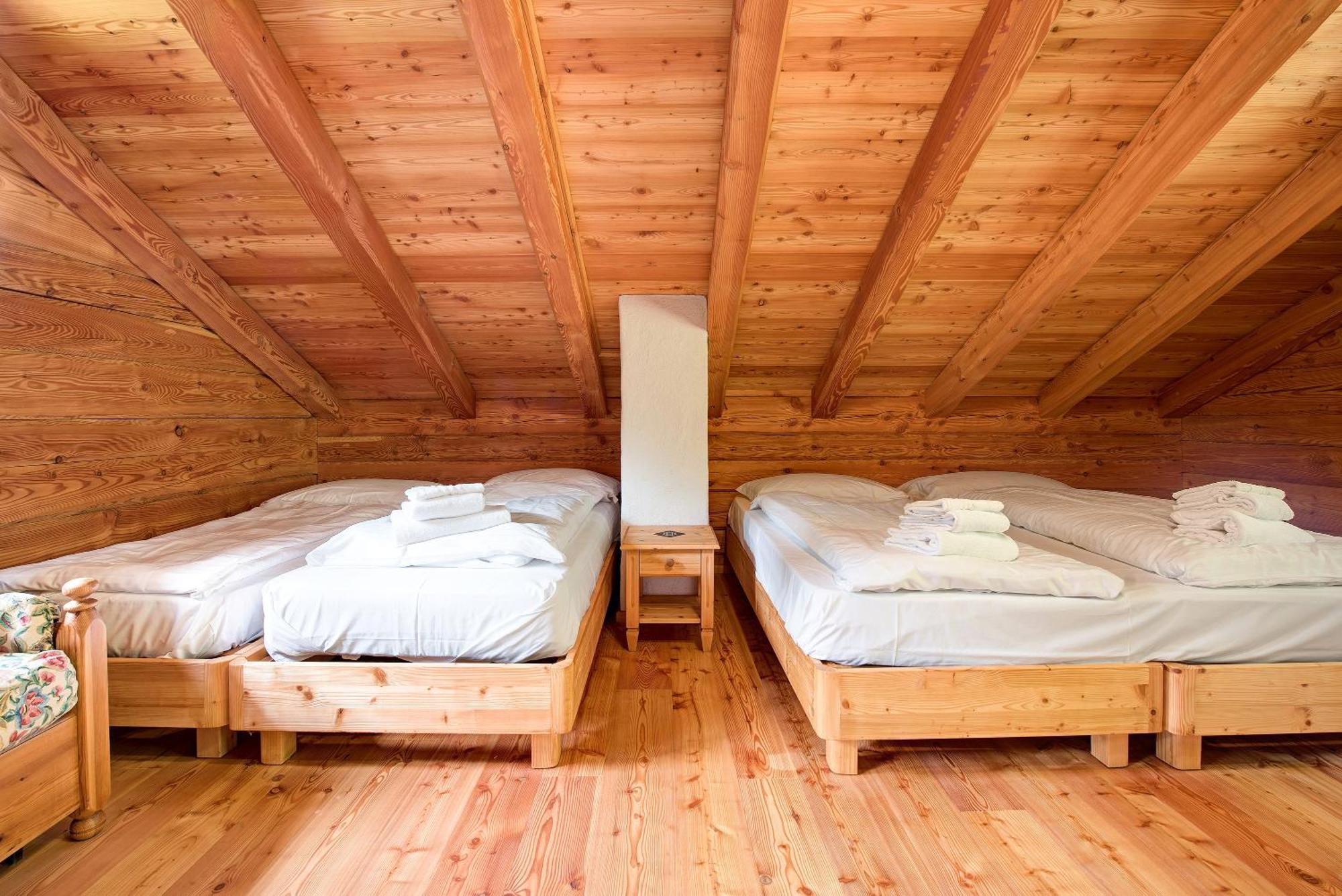 Chalet Bio Wild Bocenago Dış mekan fotoğraf