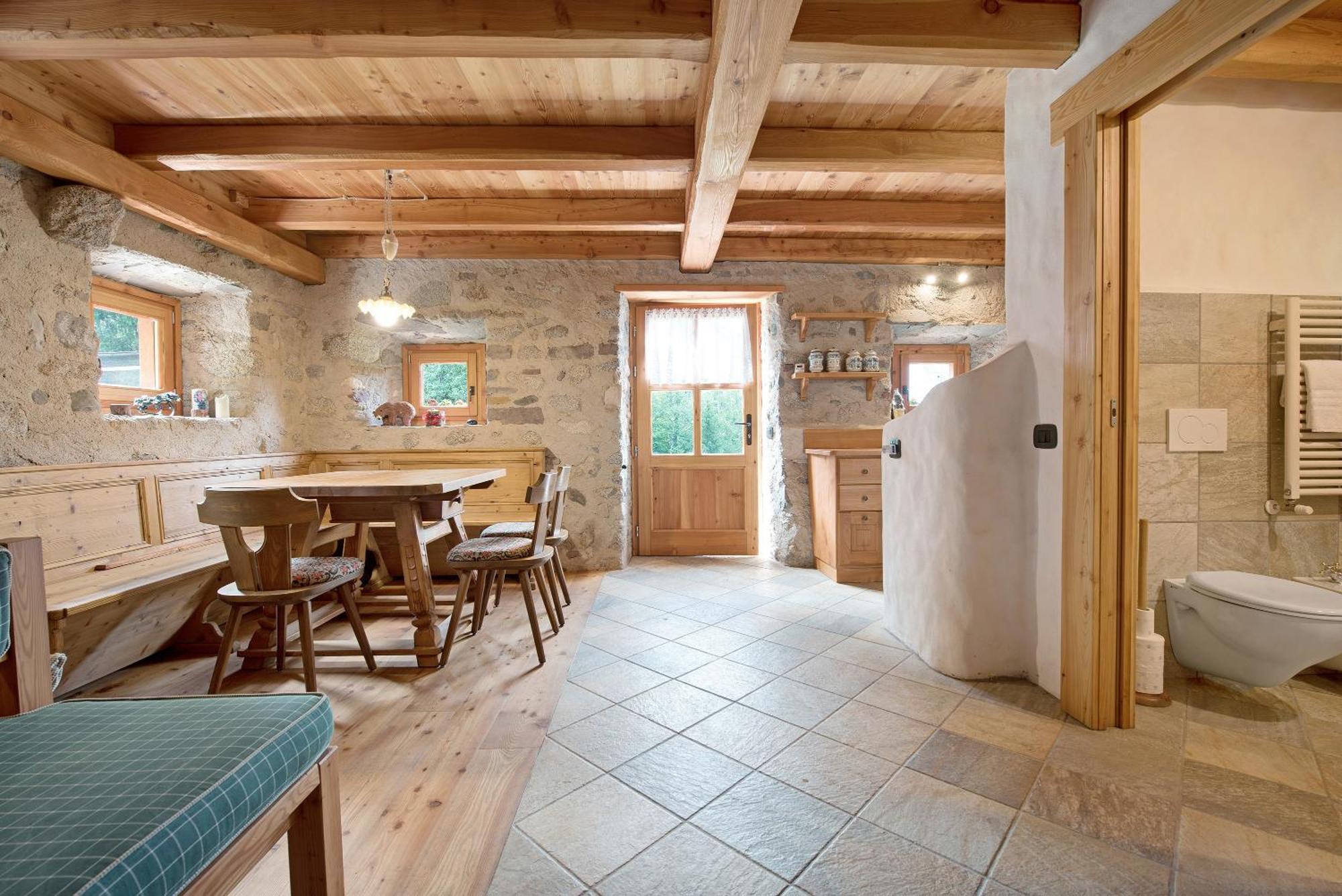 Chalet Bio Wild Bocenago Dış mekan fotoğraf
