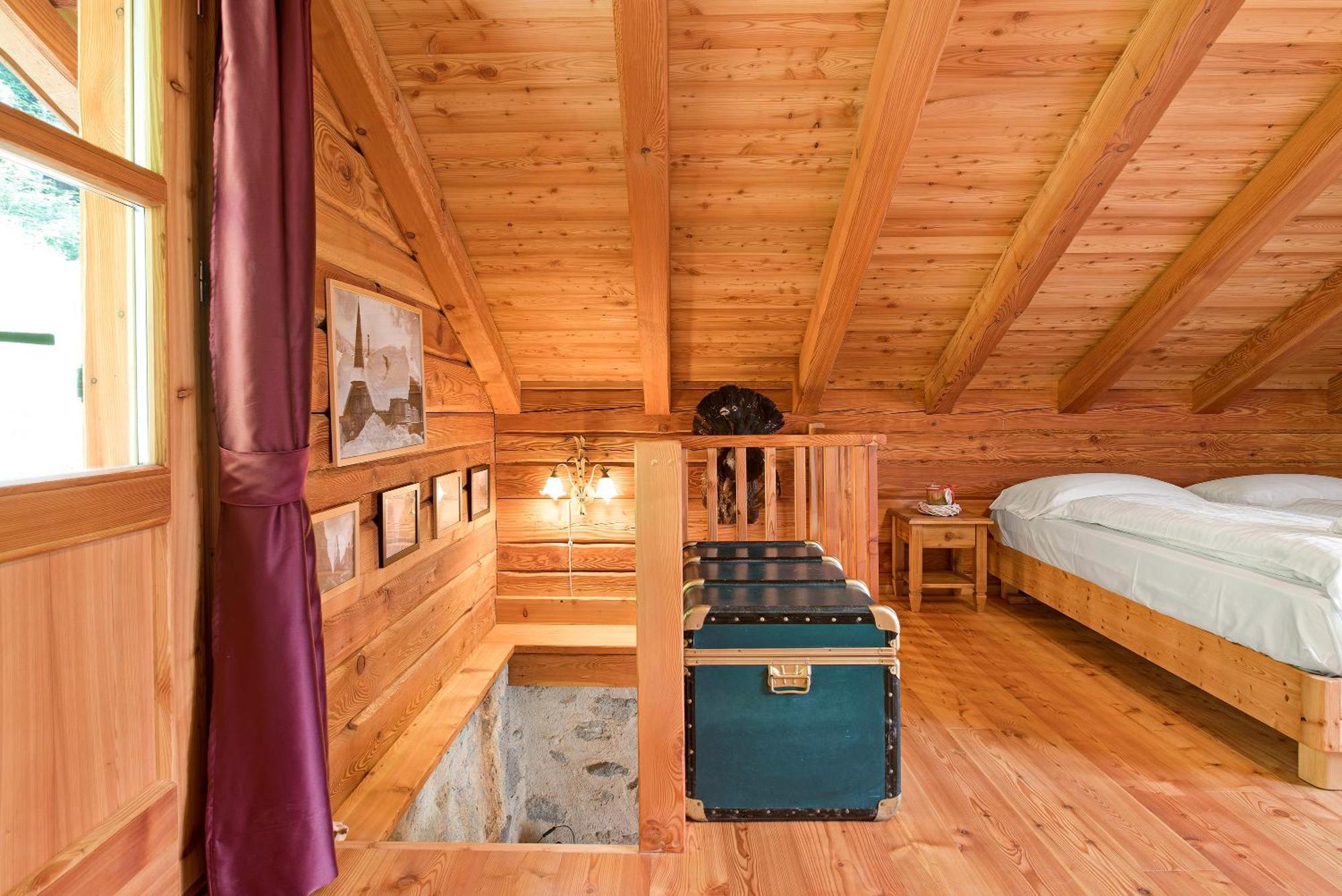 Chalet Bio Wild Bocenago Dış mekan fotoğraf