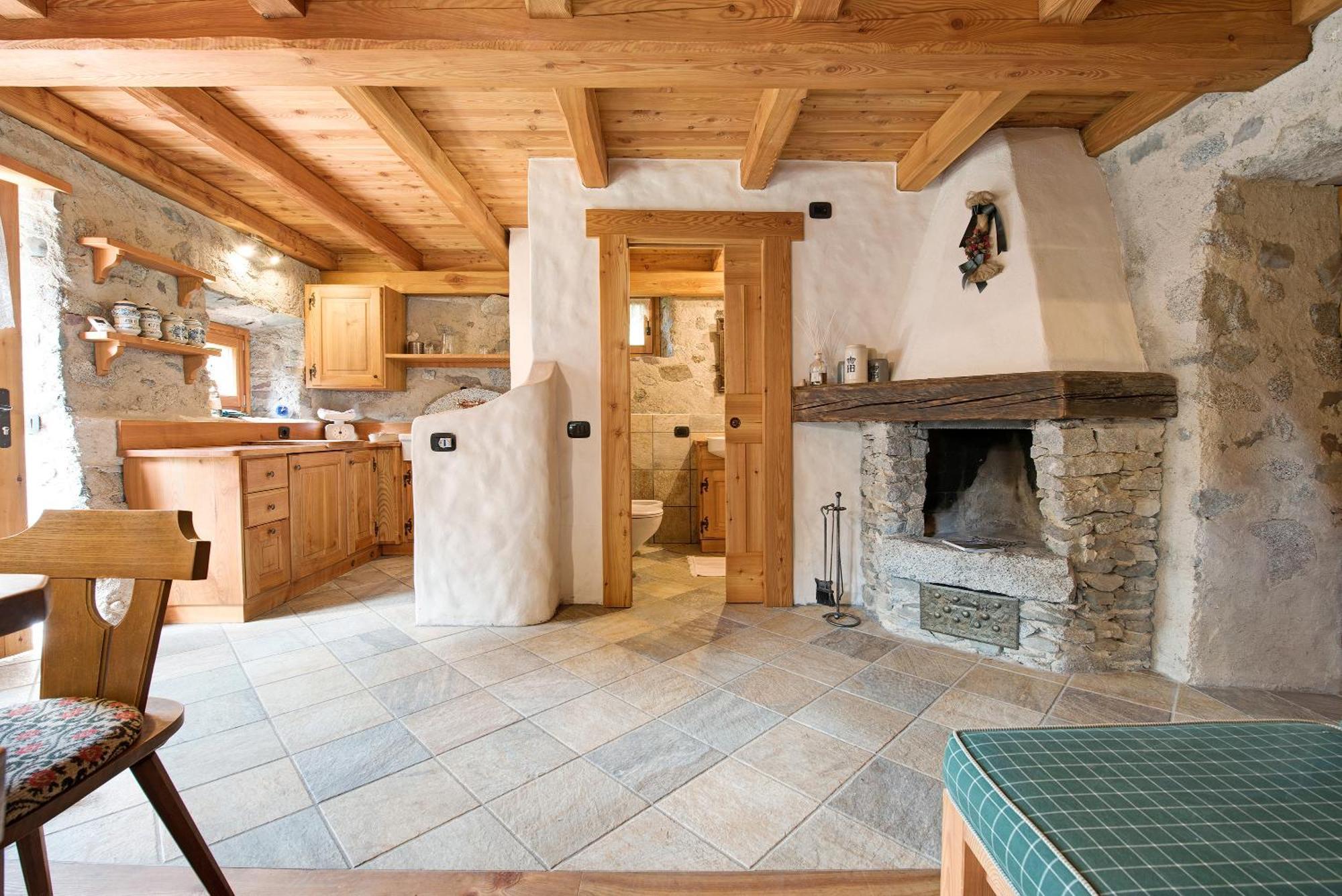 Chalet Bio Wild Bocenago Dış mekan fotoğraf
