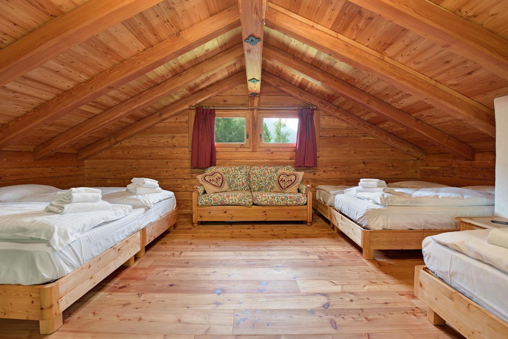 Chalet Bio Wild Bocenago Dış mekan fotoğraf