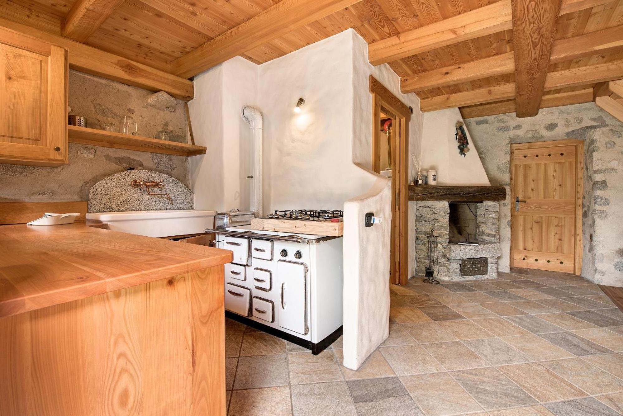 Chalet Bio Wild Bocenago Dış mekan fotoğraf
